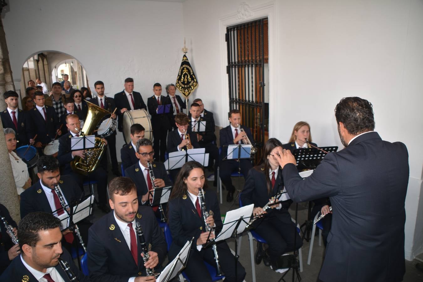 Fregenal renueva su promesa con Santa María de los Remedios