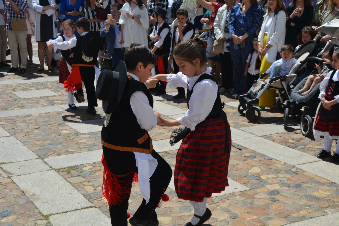 Fregenal renueva su promesa con Santa María de los Remedios