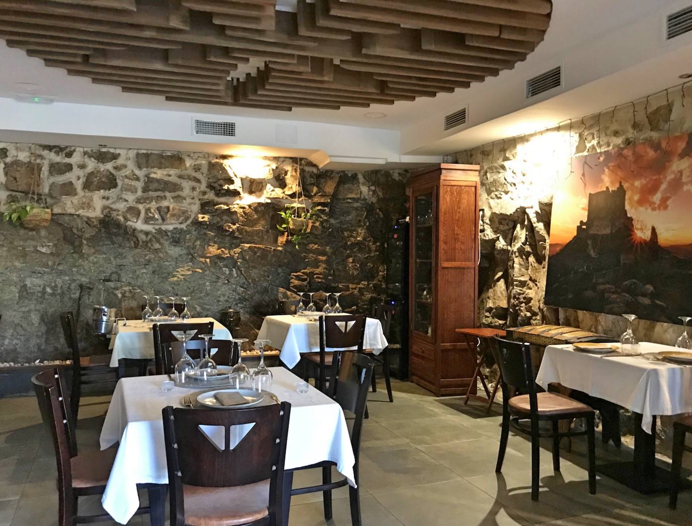 Restaurante Boada, Villamiel