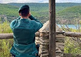 Un detenido y un investigado por caza furtiva en Monfragüe y Almaraz
