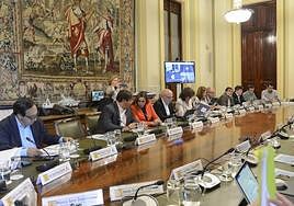 Todos los agentes relacionados con la agricultura se han dado cita en la Mesa de la Sequía organizada por el Ministerio.