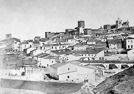 Badajoz 1850