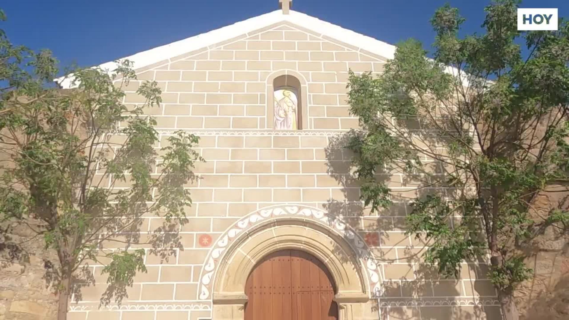 La iglesia extremeña se reorganiza para hacer frente al descenso de vocaciones y la caída de feligreses, sobretodo en el mundo rural