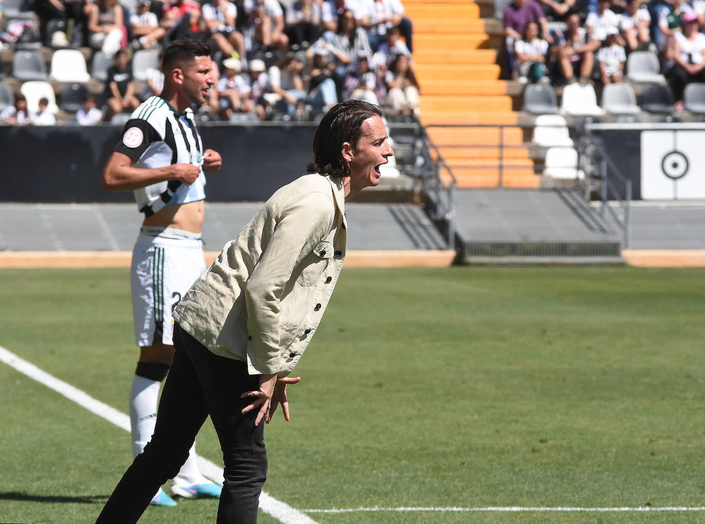 Ansiada reconciliación en el Nuevo Vivero