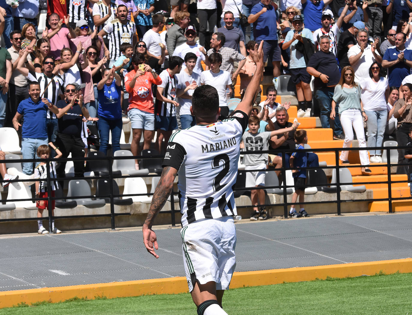 Ansiada reconciliación en el Nuevo Vivero