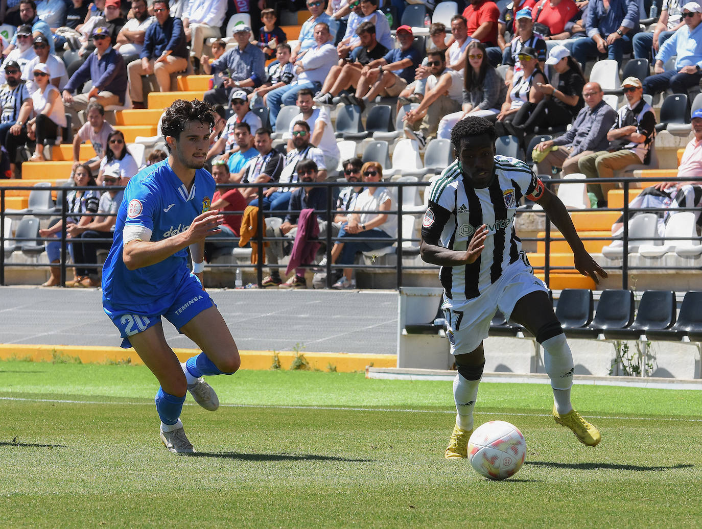 Ansiada reconciliación en el Nuevo Vivero