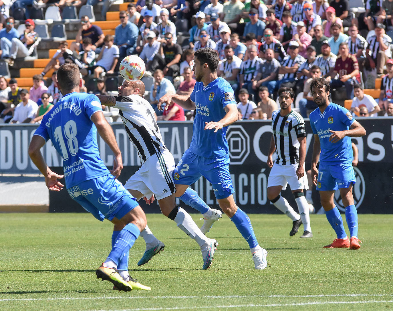 Ansiada reconciliación en el Nuevo Vivero