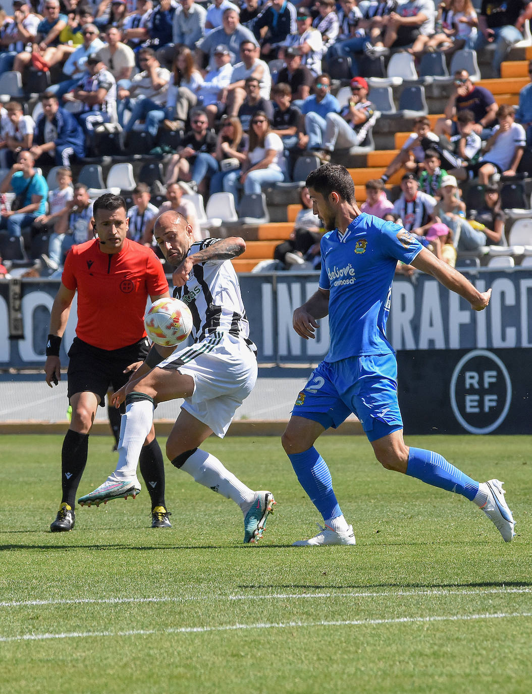 Ansiada reconciliación en el Nuevo Vivero