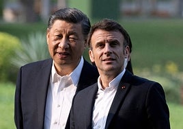 Peregrinaciones a Pekín