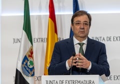 Guillermo Fernández Vara (PSOE)