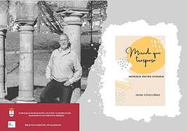 Pedro López presenta en Calamonte su obra 'Mirada que traspasa'