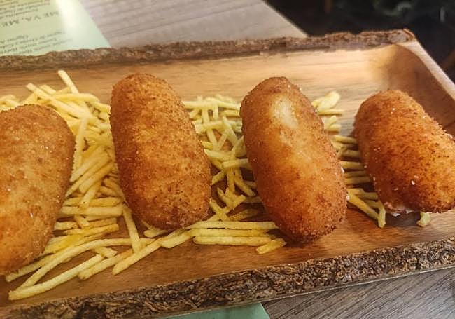 Croquetas