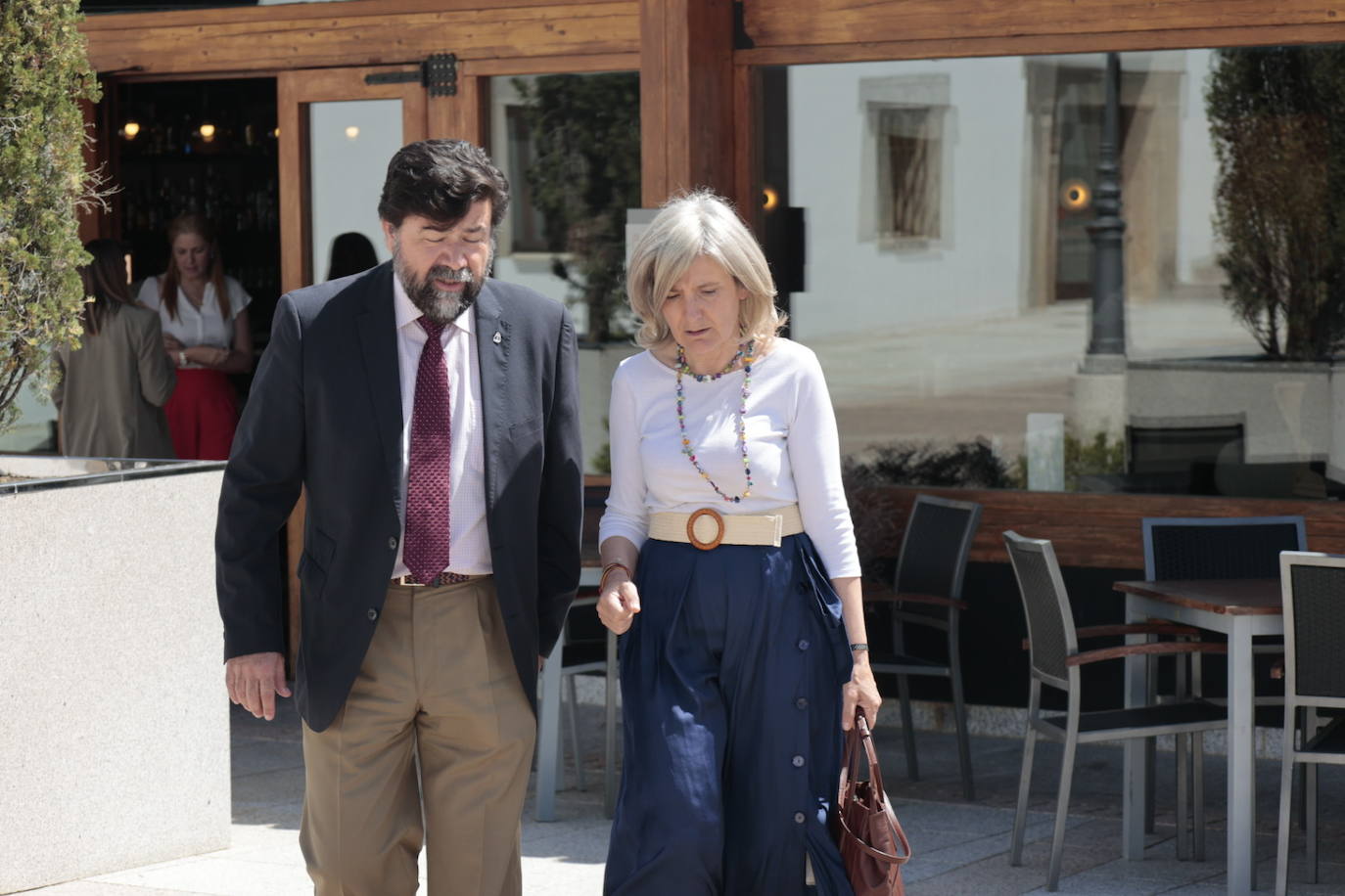 El ciclo &#039;90 años de HOY&#039; continúa con la participación de Antonio Garamendi