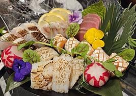 Mellow, cocina oriental de calidad en la urbanización Guadiana