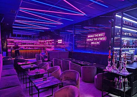 Imagen secundaria 1 - El restaurante tiene capacidad para 60 personas en interior y 30 en su terraza.