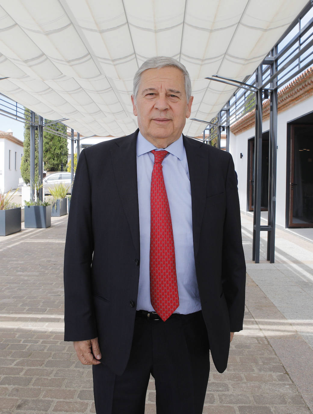 Pedro Castro, presidente de Creex