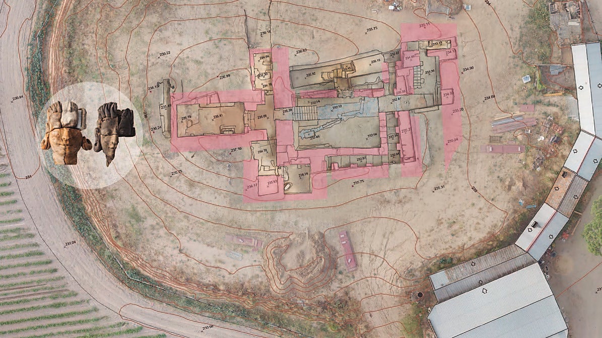 Turuñuelo: Los secretos del mundo tartesio
