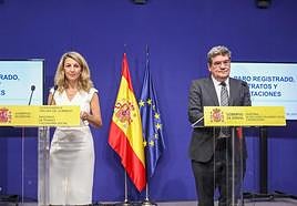 Luces y sombras en el empleo