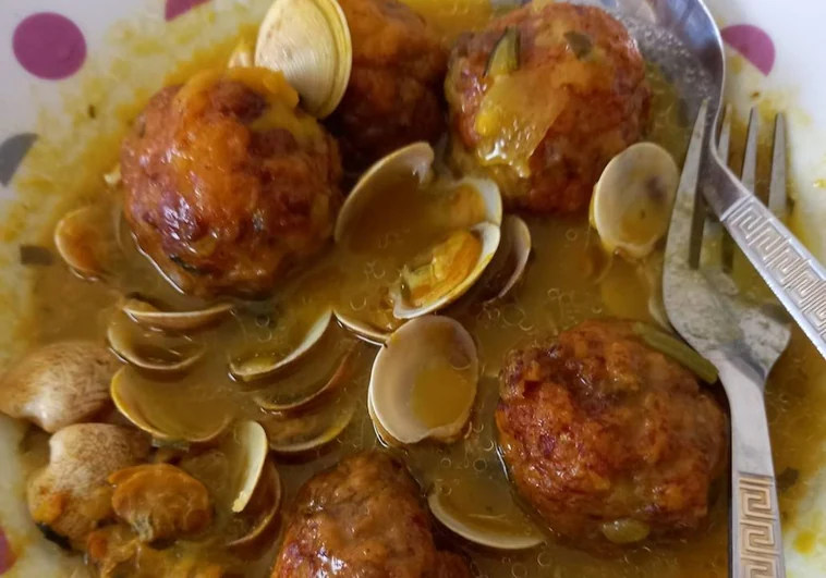 Es un plato con pocas calorías y lleno de sabor.