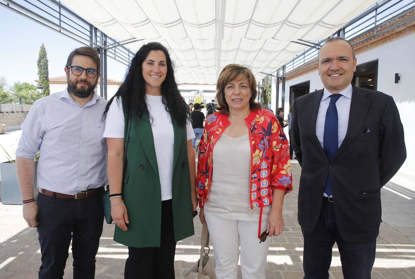 HOY reúne en Cáceres al empresariado de la región (III)