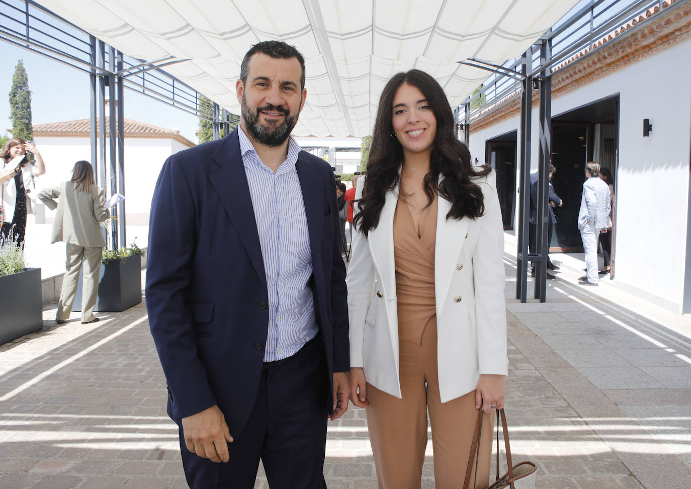 Manuel Granado y María González