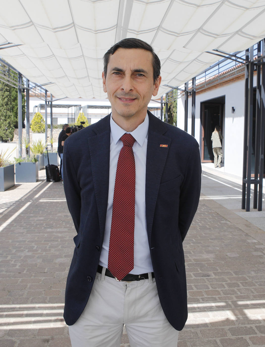 Román Carlos Montero de Espinosa Diéz de Tejada