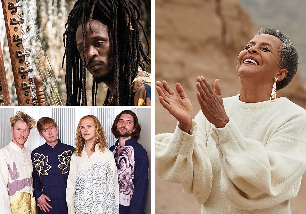 Womad 2023: Esta es la música que sonará en la primera jornada