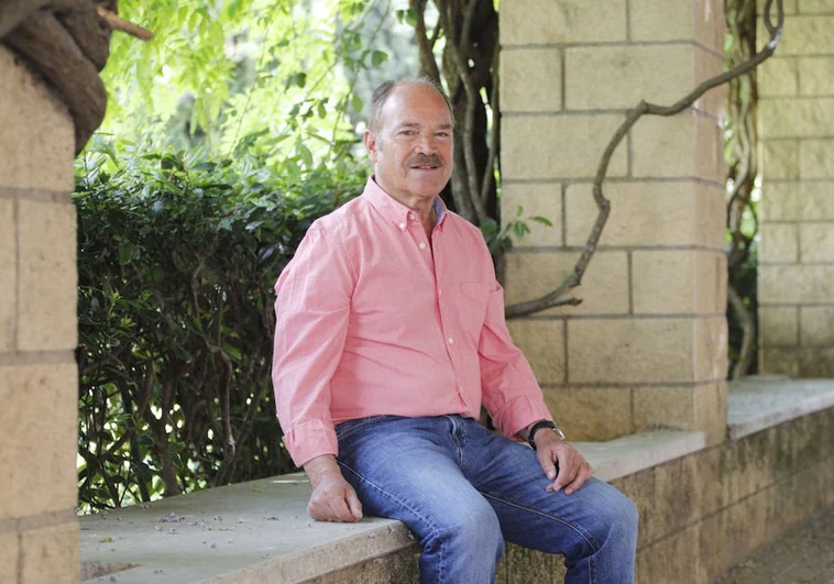 Alfonso Búrdalo Ávila, alcalde de Valdemorales y candidato del PSOE.