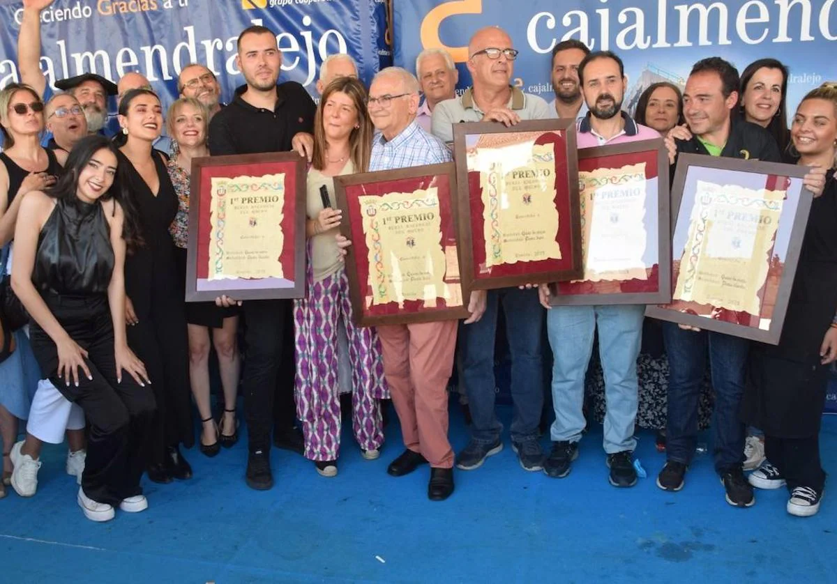 The Trujillo Fair awards four regional cheeses and one from Cádiz
