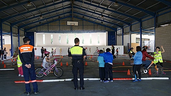 El Ayuntamiento de Montijo tendrá que indemnizar con 10.000 euros a un policía local agredido en acto de servicio