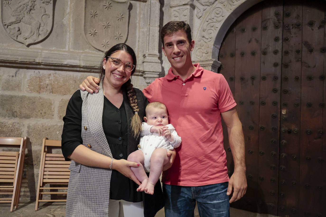 Presentación de los niños a la Virgen de la Montaña