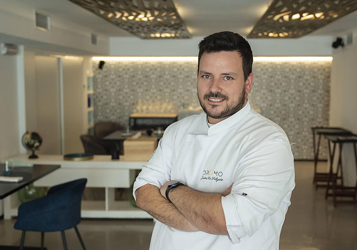 Juanma Salgado se sincera sobre el futuro de Dromo y su fichaje por Moma