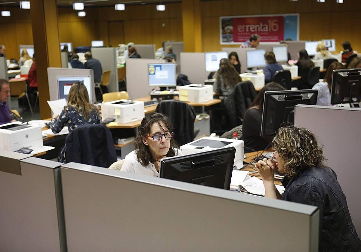 Hacienda ha devuelto más de 36,3 millones a los contribuyentes ...