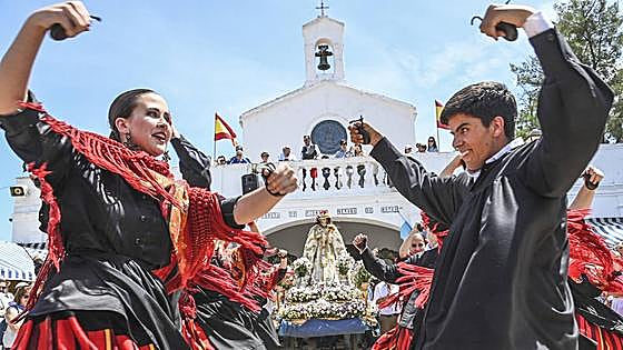 La Romería de Bótoa, en imágenes