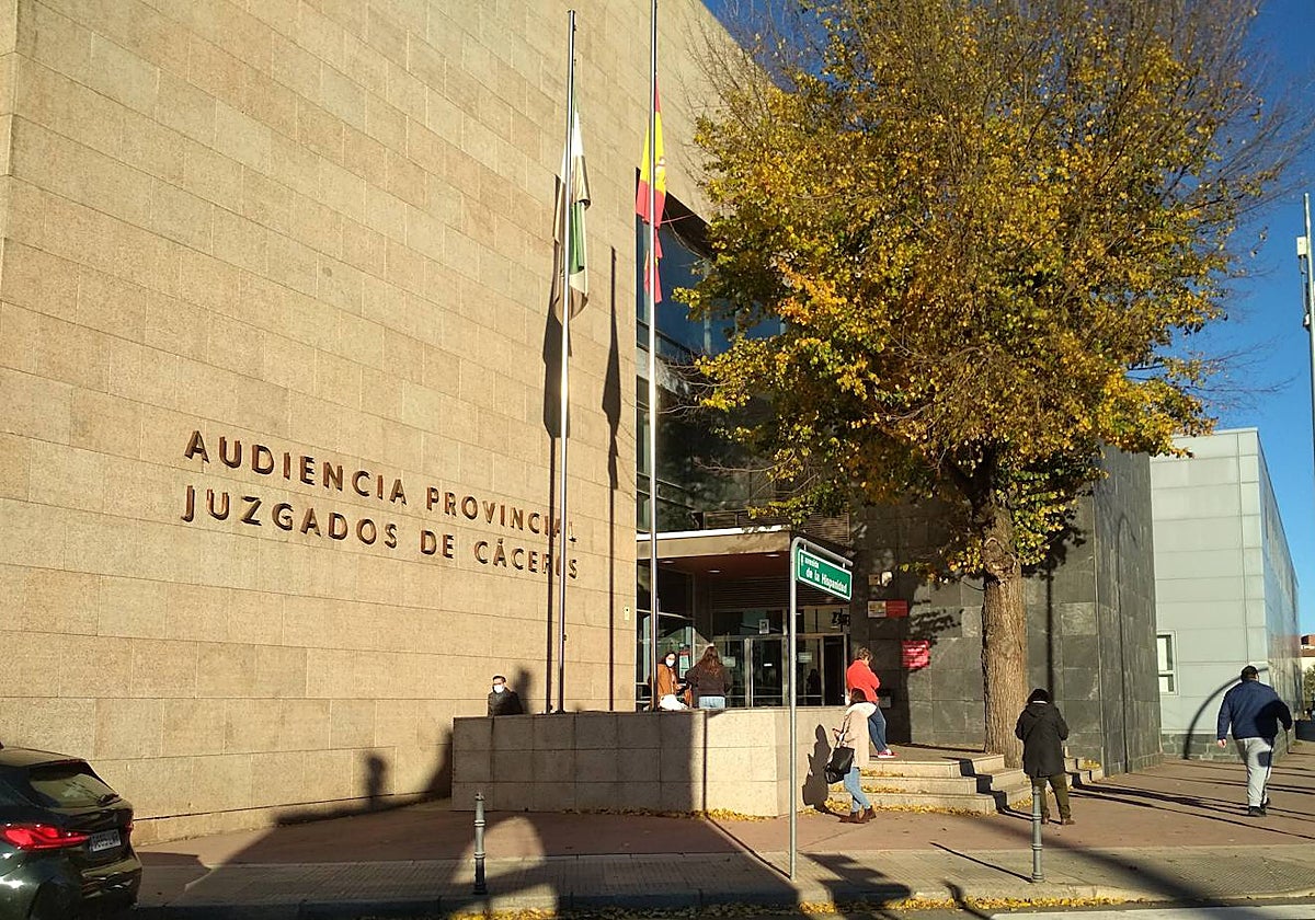 El 11 de mayo se verá el procedimiento judicial en la Audiencia Provincial de Cáceres.
