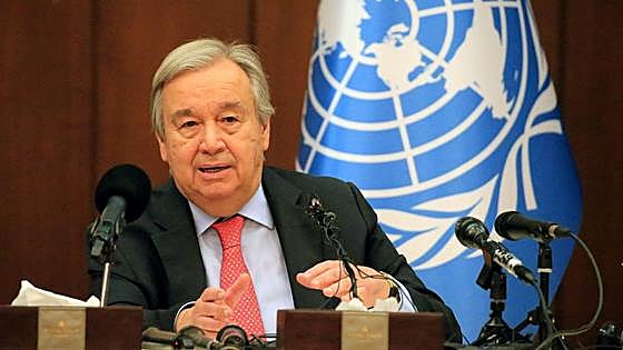Felipe VI entregará al portugués António Guterres el premio Carlos V este martes en Yuste