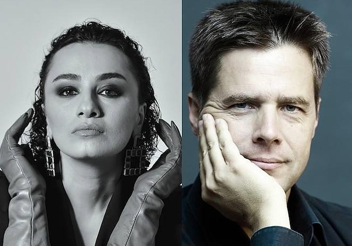Christoph König y Ketevan Kemoklidze debutan con la OEx con conciertos en Badajoz y Villanueva