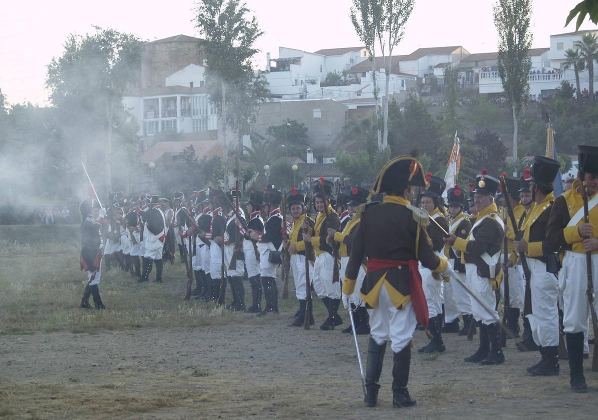 Unos 900 recreadores participarán del 16 al 21 de mayo en la Batalla de La Albuera