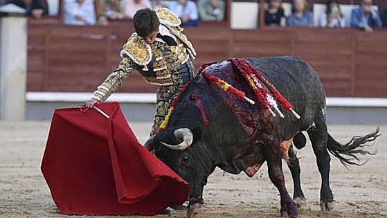 Una preciosa corrida de La Quinta sin suerte
