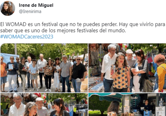 Socavón, libertad y una rodilla 'pelada'