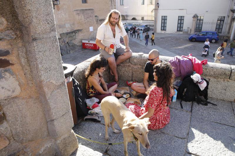 Las mejores imágenes de la jornada del sábado del Festival Womad