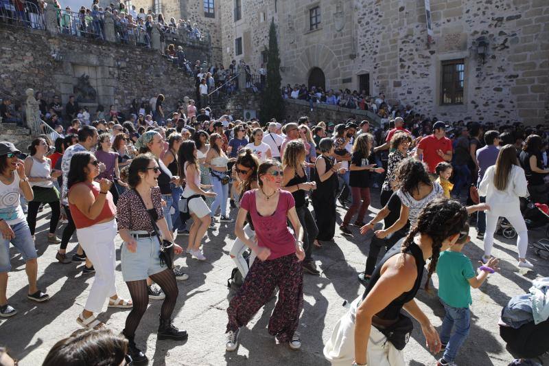 Las mejores imágenes de la jornada del sábado del Festival Womad