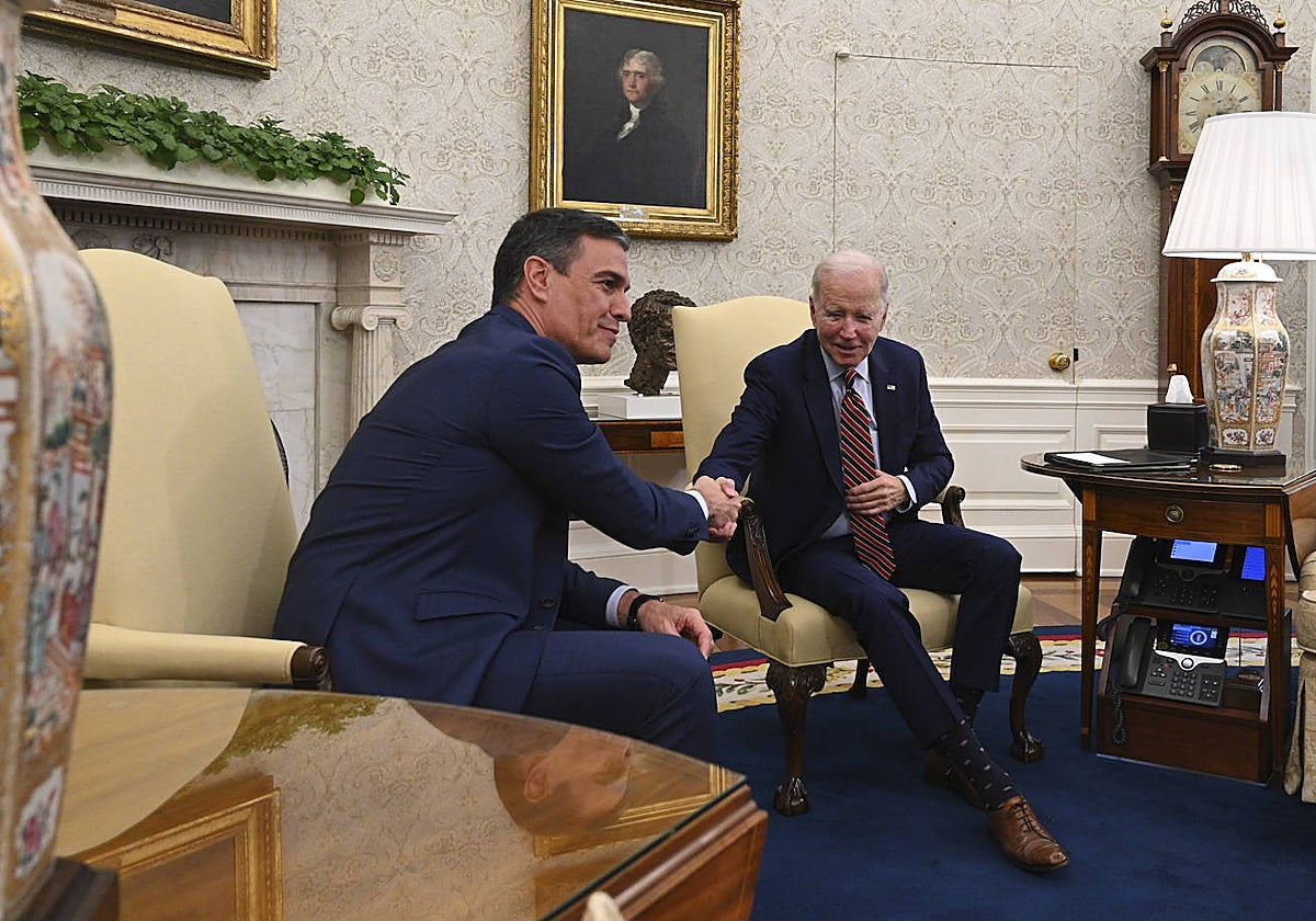 Sintonía en la Casa Blanca