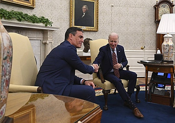 Sintonía en la Casa Blanca