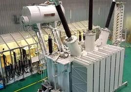 La extremeña Faramax fabricará los transformadores de seis parques eólicos