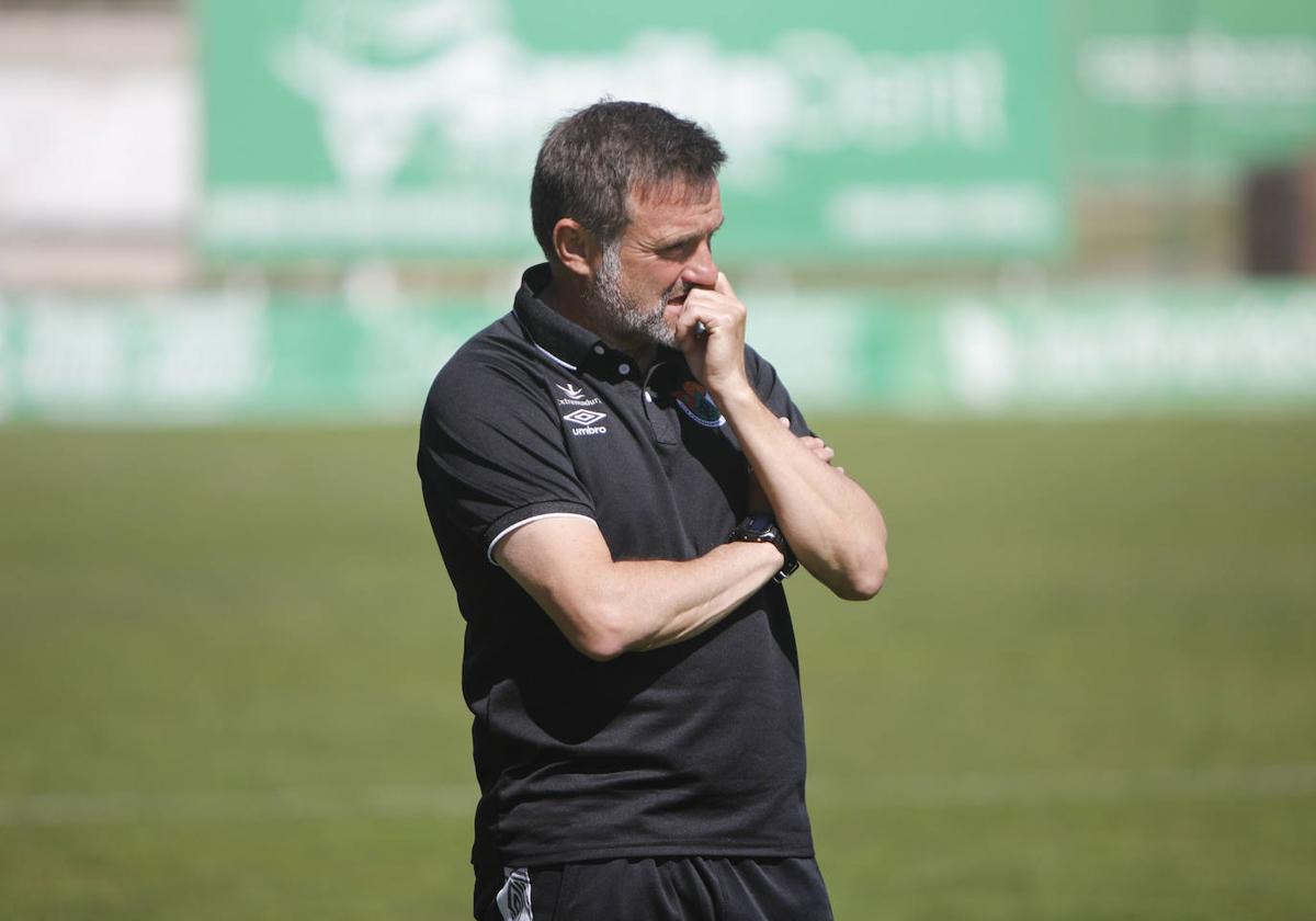 Julio Cobos «No somos inferiores a nadie» Hoy