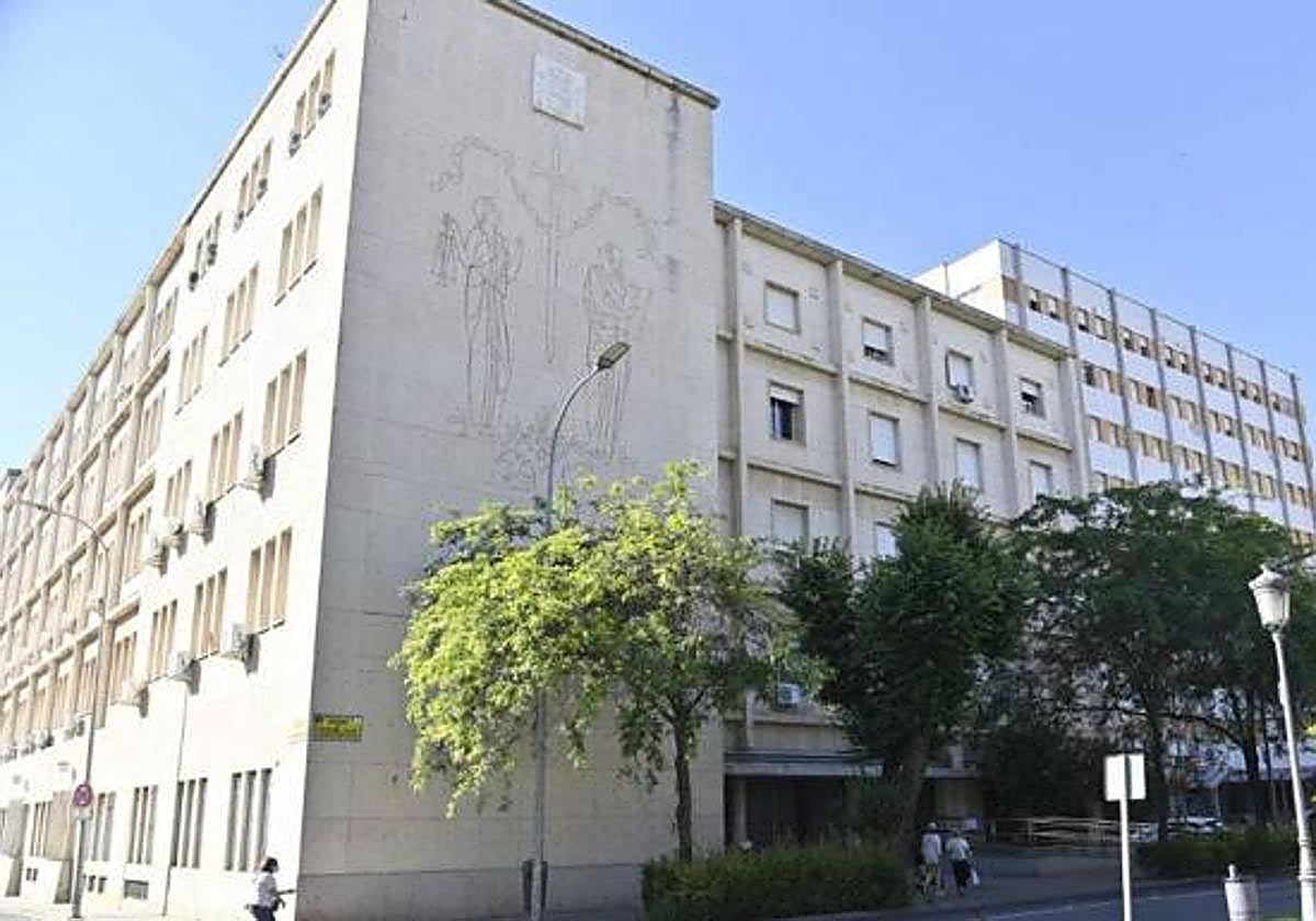 El hombre ha sido juzgado en la Audiencia de Badajoz.