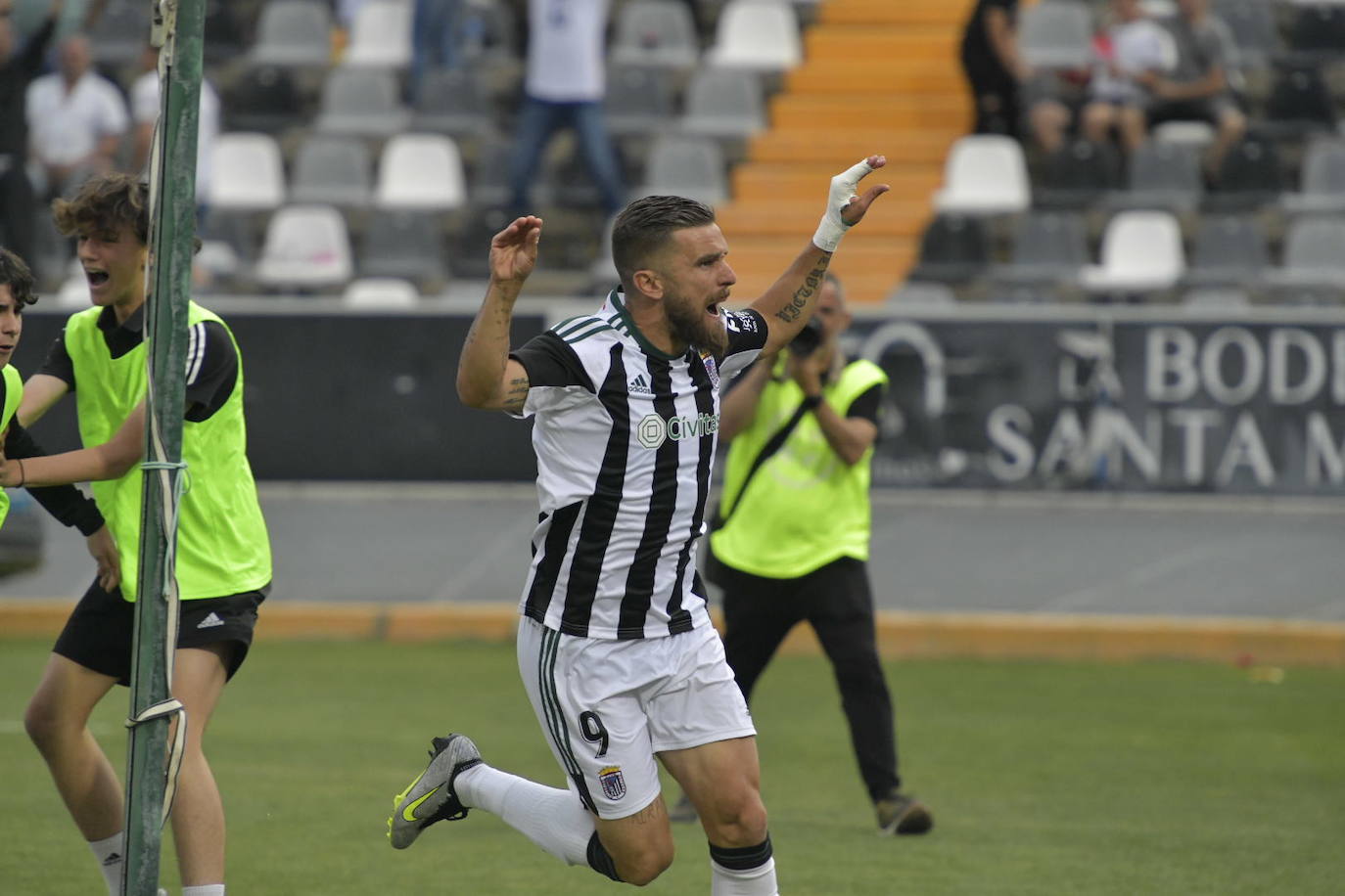 Ferrón encuentra el camino de la salvación