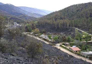 Vecinos de Ovejuela: «Nos podían haber evitado el calvario del confinamiento»