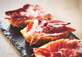 El sindicalista y el jamón